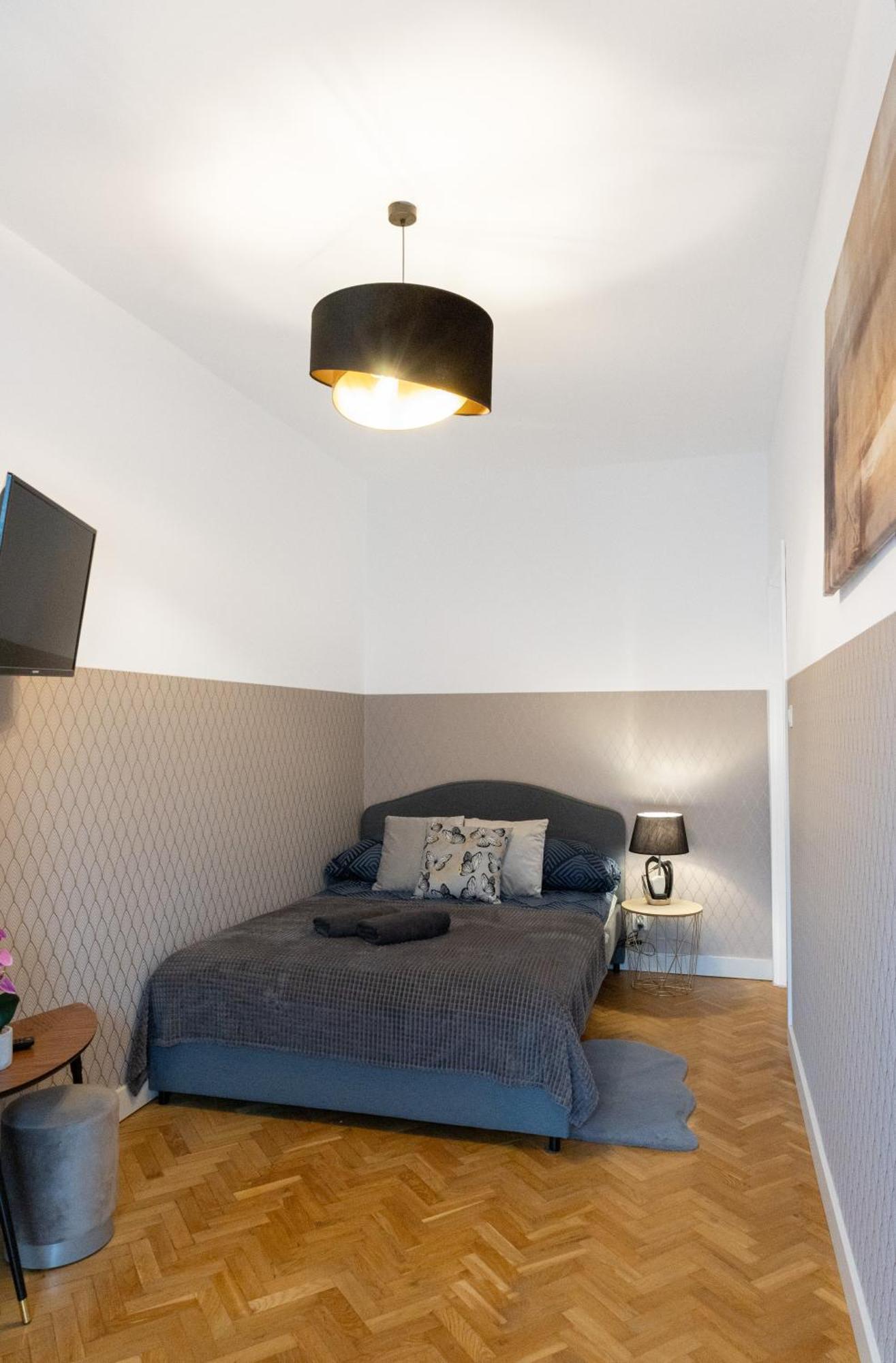 Clicktheflat Krucza Center Warsaw