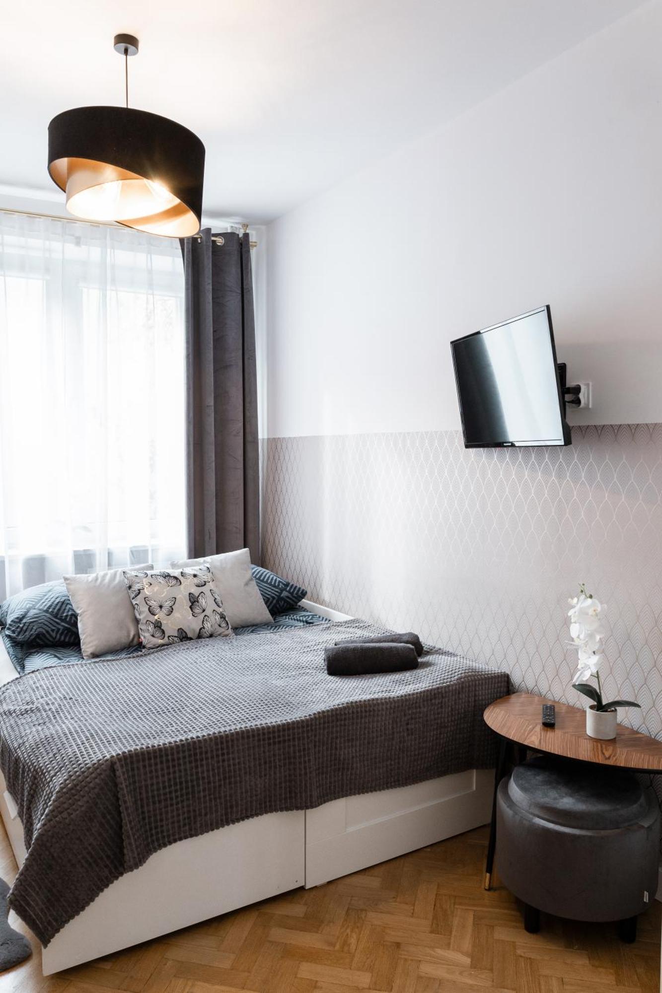 Clicktheflat Krucza Center Hostel Warsaw