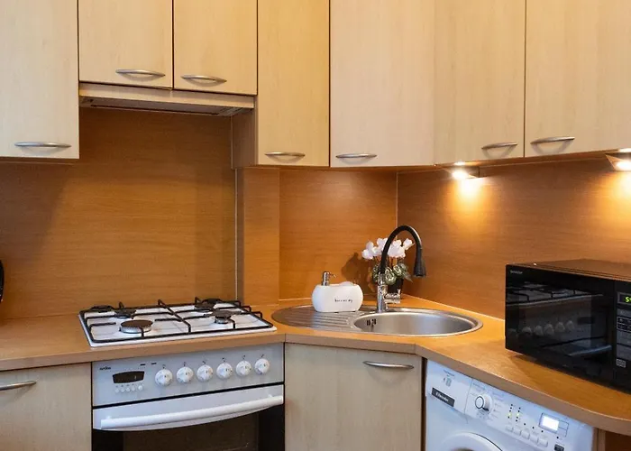 Clicktheflat Krucza City Center Apart Rooms